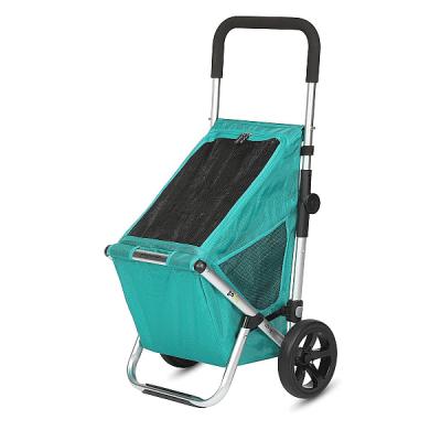 Nákupní taška - vozík na kolečkách Go Fun 