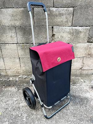 Nkupn taka na kolekch Royal Shopper Hera 47 l velk koleka