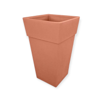 Kvtin venkovn Piramide 50x50x87,5 - Kvtine a truhlky